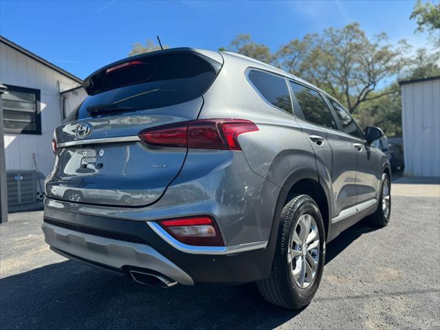 2020 hyundai santa fe se 2.4