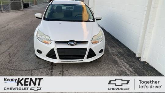 2014 Ford Focus (North America)