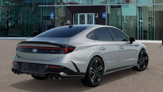 2025 Hyundai Sonata
