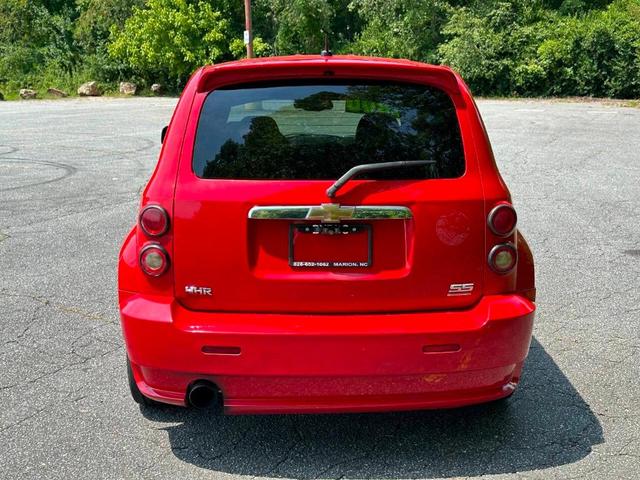 2009 chevrolet hhr ss