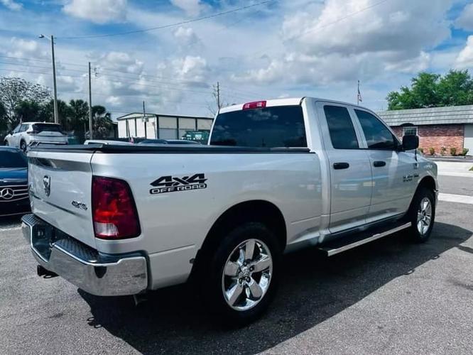 2014 ram 1500 quad cab tradesman pickup 4d 6 1/3 ft in orlando, florida