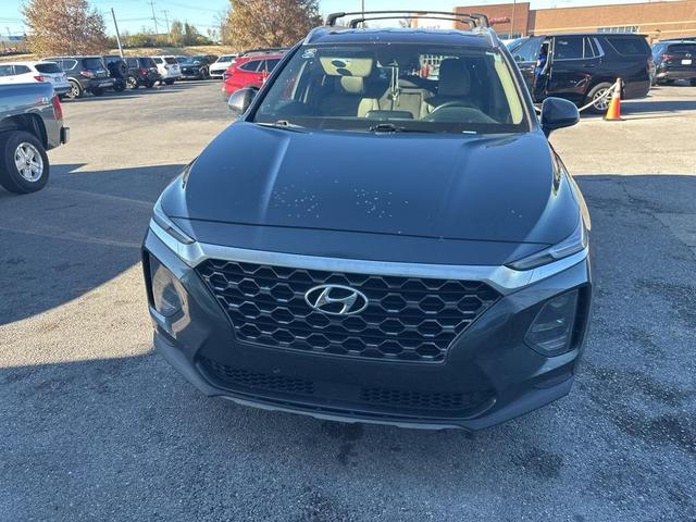 2020 hyundai santa fe sel 2.4