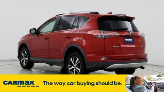 2016 Toyota RAV4