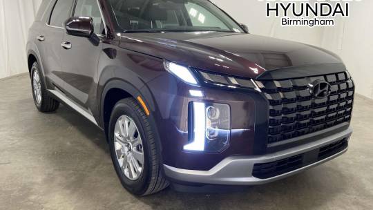 new 2025 hyundai palisade sel fwd