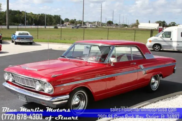 1964 sport coupe used automatic coupe