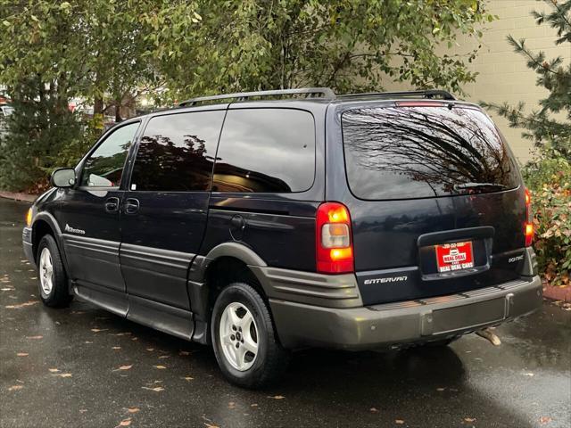 2004 pontiac montana m16 w/1sa pkg