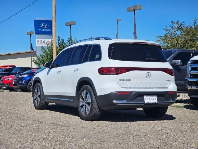 2023 mercedes-benz eqb 300 base 4matic