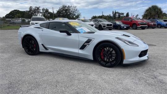 2019 Chevrolet Corvette