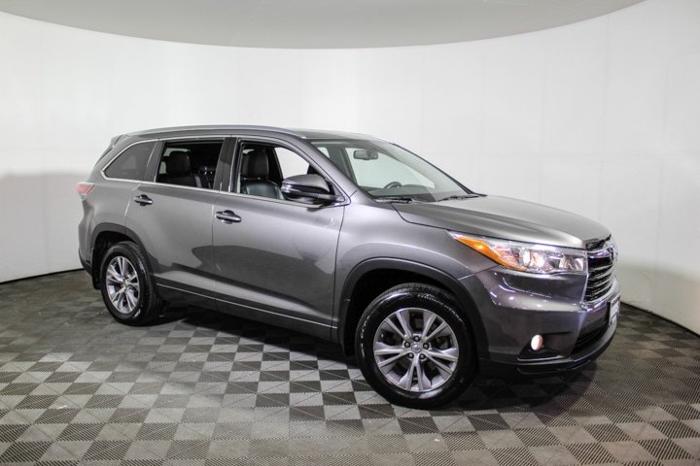 used 2015 toyota highlander awd xle v6 owings mills, md 21117 for sale in owings mills, maryland
