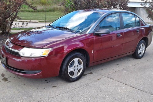 2003 saturn ion level 2 for sale in kentucky by owner