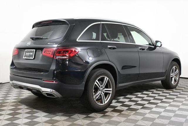 2021 mercedes-benz glc 300 base 4matic
