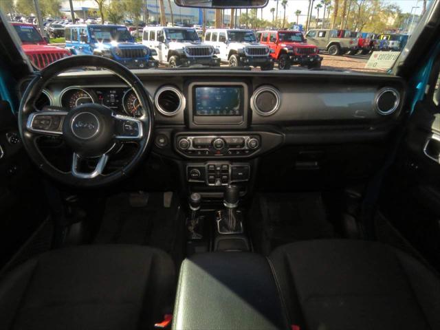2020 jeep wrangler unlimited sahara 4x4