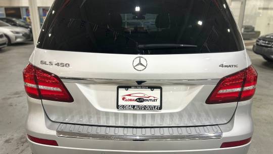 2017 Mercedes-Benz GLS