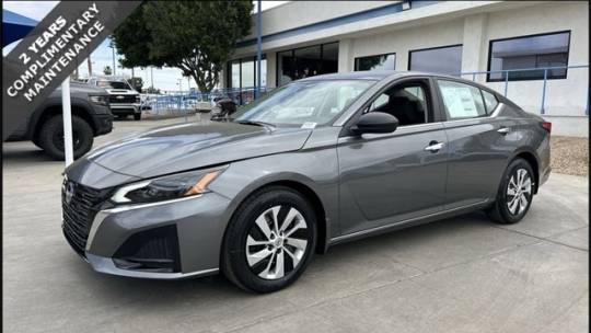 2024 Nissan Altima