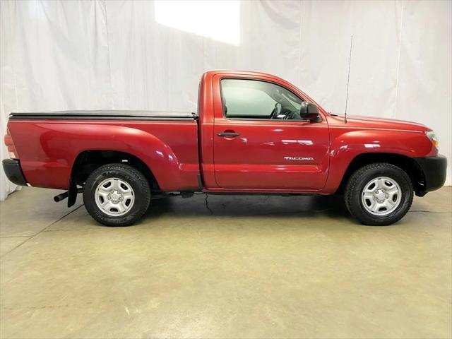 2007 toyota tacoma base