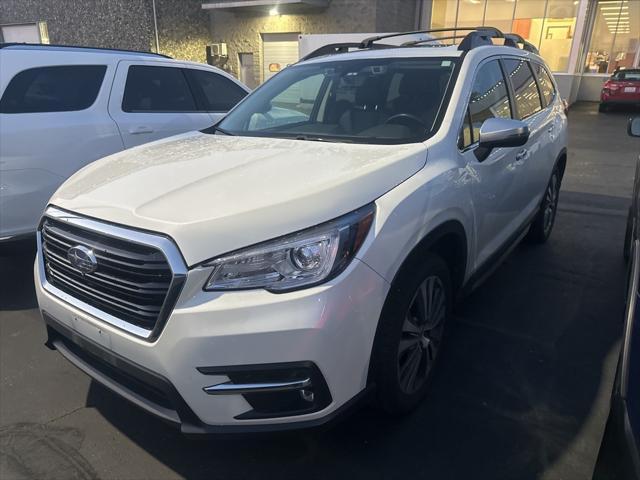 2022 subaru ascent touring 7-passenger
