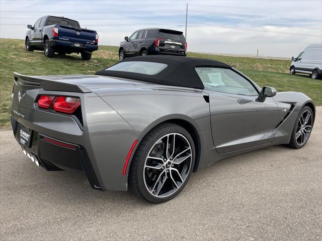 2016 chevrolet corvette stingray z51