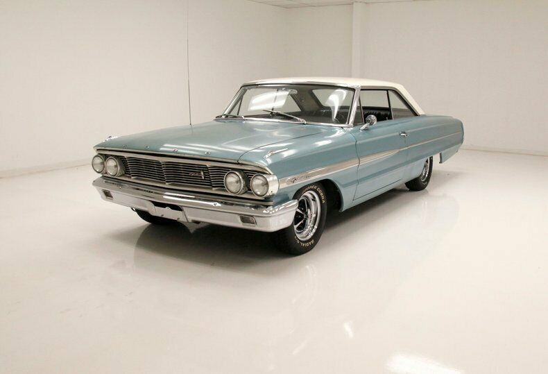 refurbished interior/289ci v8/3-speed manual w overdrive/cool cruiser