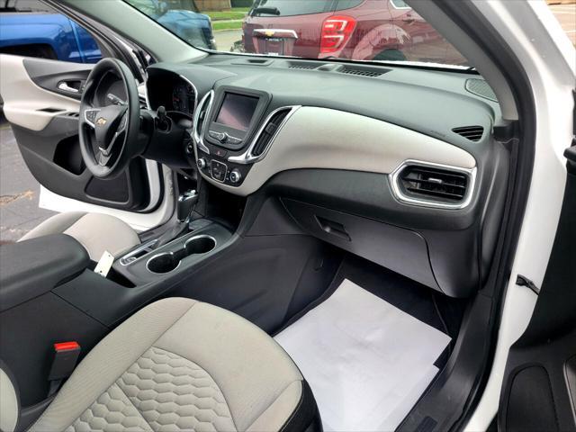 2020 chevrolet equinox ls