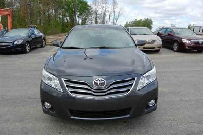2011 toyota camry xle in meadville, pa