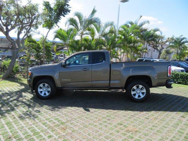 2015 gmc canyon sle 4x2 sle 4dr extended cab 6 ft. lb for sale in waipahu, hawaii