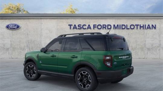 2024 Ford Bronco Sport