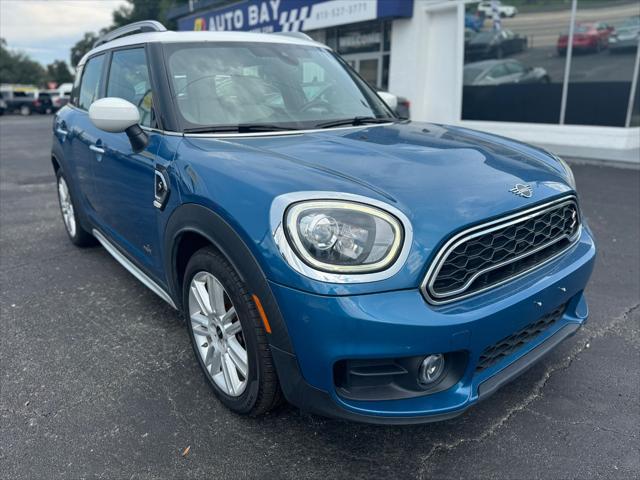 2020 mini countryman cooper s all4