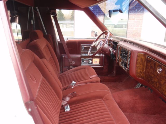 rare commercial glass 1990 s&s victoria cadillac hearse funeral coach nr