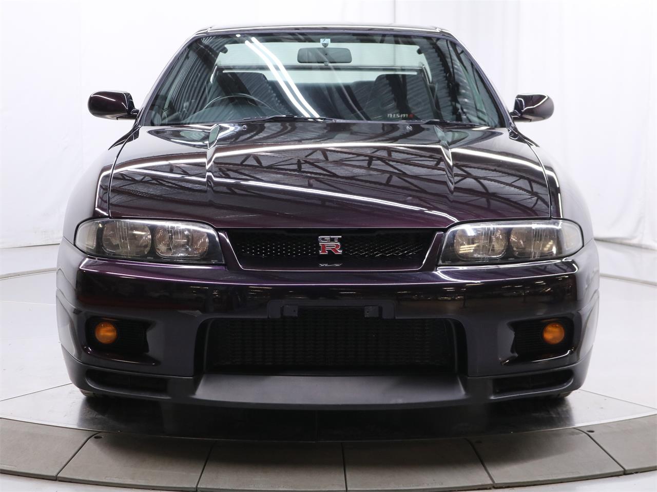 1997 nissan skyline