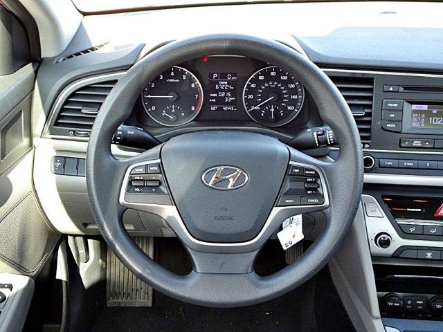 used 2017 hyundai elantra se sedan monroe, wi 53566 for sale in monroe, wisconsin