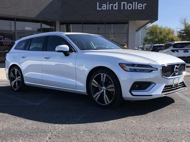 2021 volvo v60 t5 inscription
