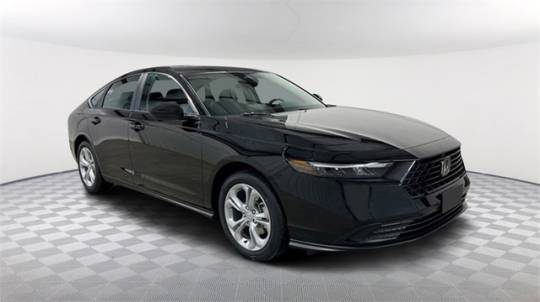 2025 Honda Accord