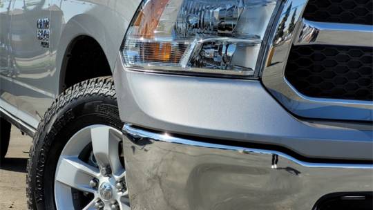 2023 RAM 1500 classic