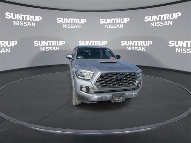 2021 toyota tacoma trd sport
