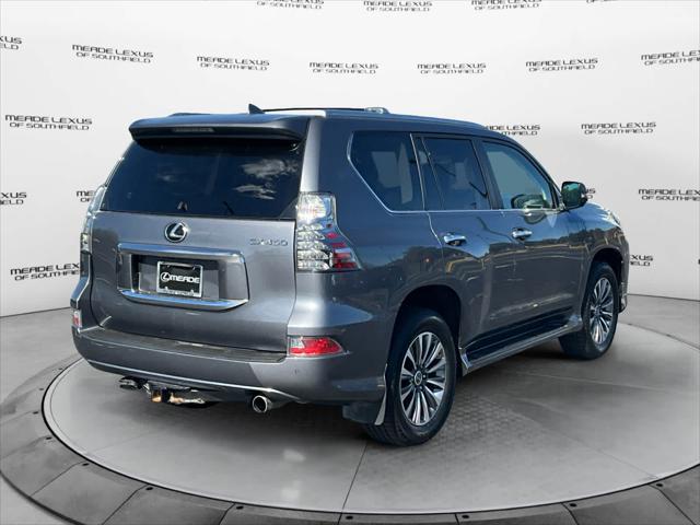 2020 lexus gx 460 luxury
