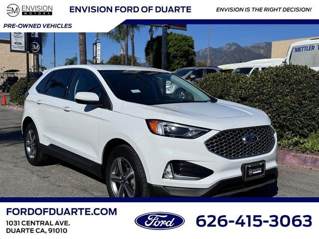 2024 ford edge sel