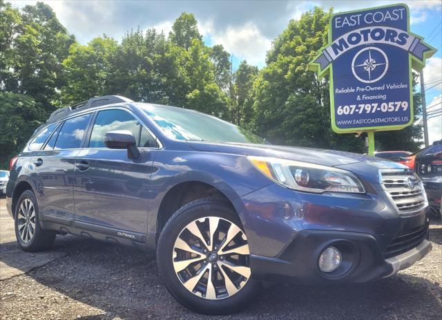 2016 subaru outback 2.5i limited