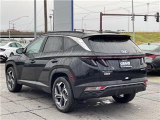 2024 Hyundai Tucson sel convenience