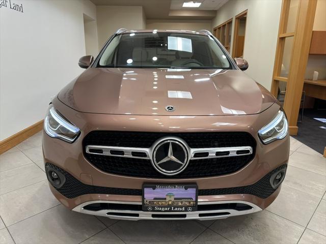 2022 mercedes-benz gla 250 base