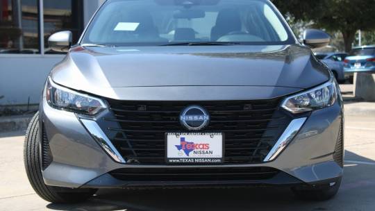 2025 Nissan Sentra
