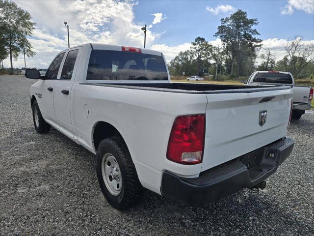2016 ram 1500 tradesman