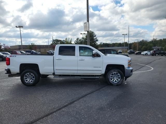 2019 chevrolet silverado 2500 ltz