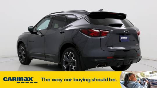 2021 Chevrolet Blazer