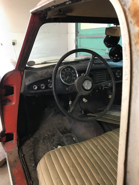 1960 amc nash metropolitan