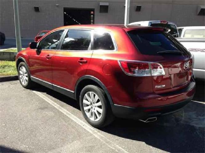 2008 mazda cx-9 grand touring in tampa, fl