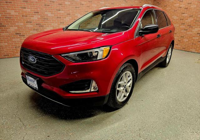 2022 ford edge sel