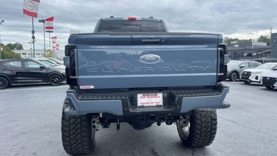 2023 ford f-250 super duty lariat