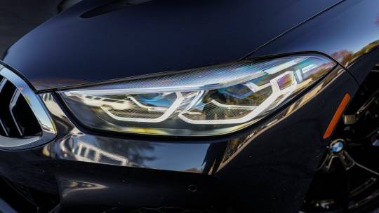 2022 BMW 8 series