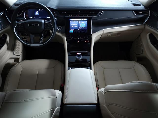 2022 jeep grand cherokee limited x