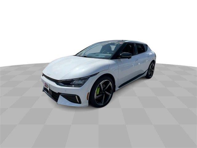 2023 kia ev6 gt
